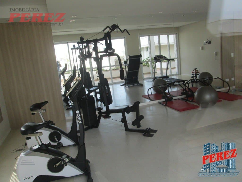 Apartamento no Residencial Terra Parque, de 3 quartos, 57.64 m² à venda no Champagnat - Londrina/PR - Foto 8