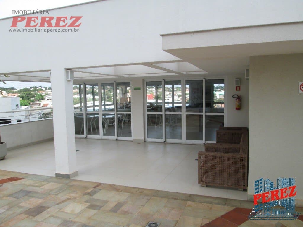 Apartamento no Residencial Terra Parque, de 3 quartos, 57.64 m² à venda no Champagnat - Londrina/PR - Foto 2