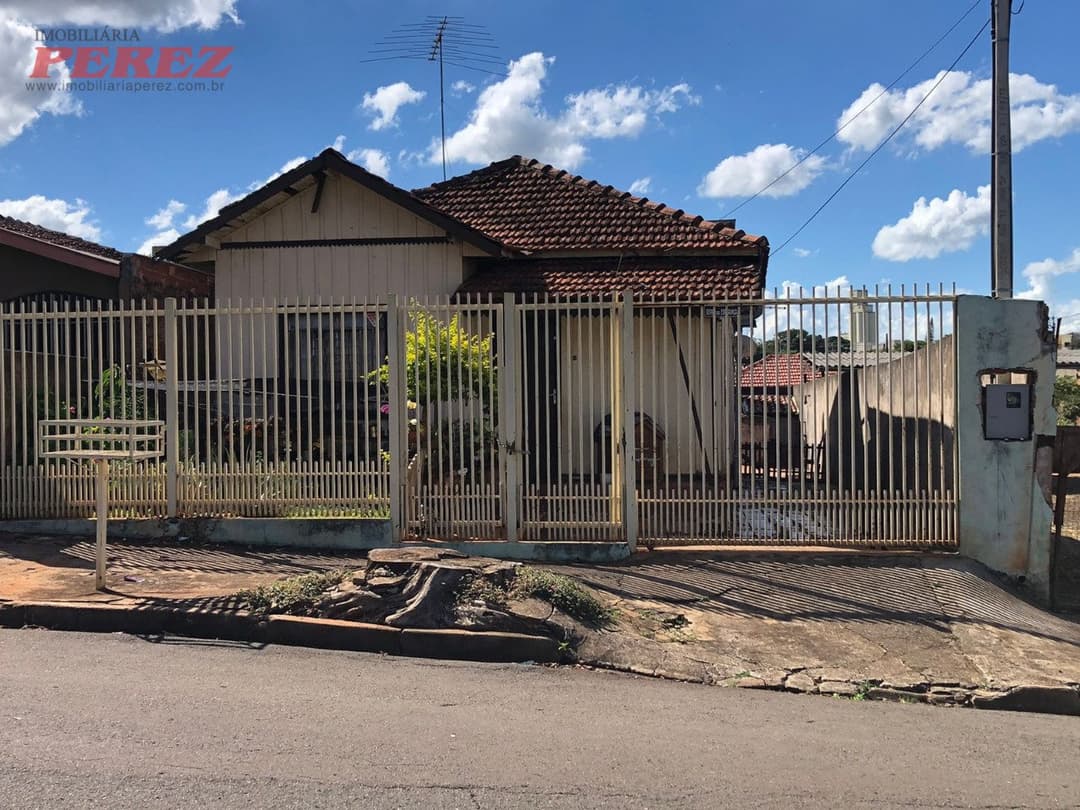 Casa para venda e aluguel na avenida Serra da Esperança no jardim Bandeirantes em Londrina. - Foto 0