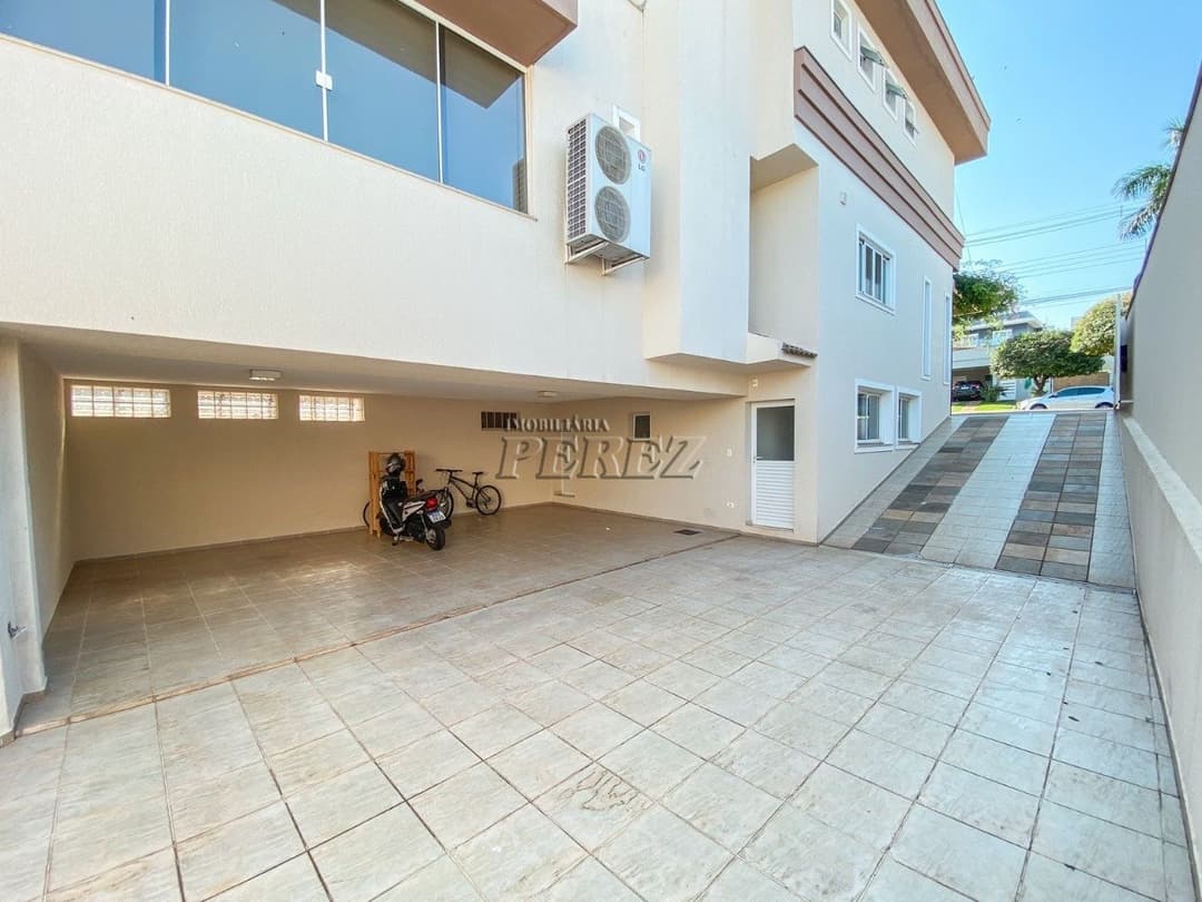 Casa  no Condomínio Royal Park, de 4 quartos, 430 m² para alugar no Esperança - Londrina/PR - Foto 31