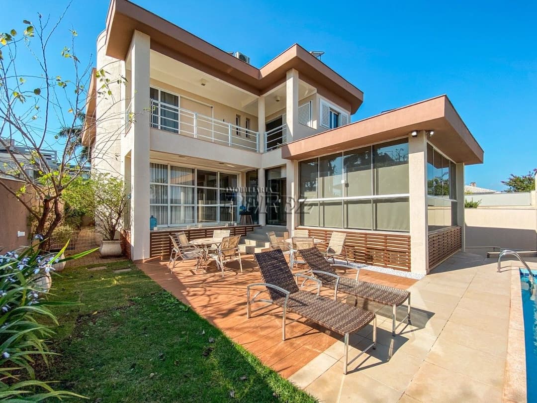 Casa  no Condomínio Royal Park, de 4 quartos, 430 m² para alugar no Esperança - Londrina/PR - Foto 29