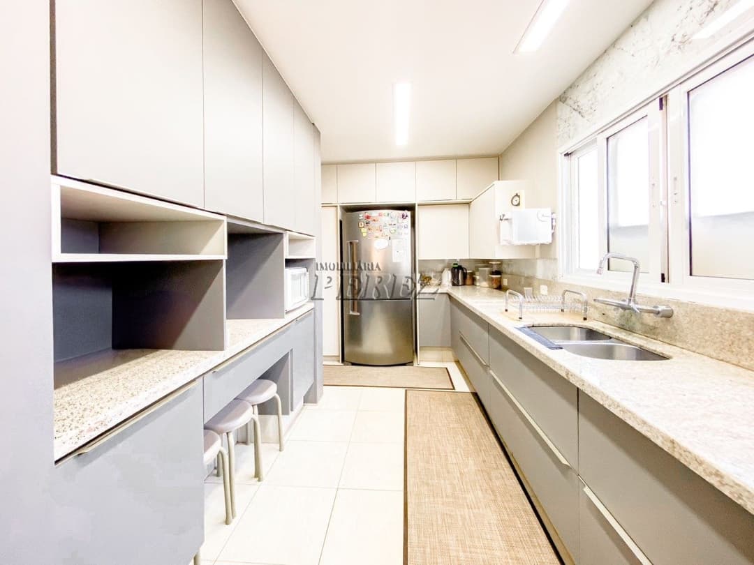 Casa  no Condomínio Royal Park, de 4 quartos, 430 m² para alugar no Esperança - Londrina/PR - Foto 13