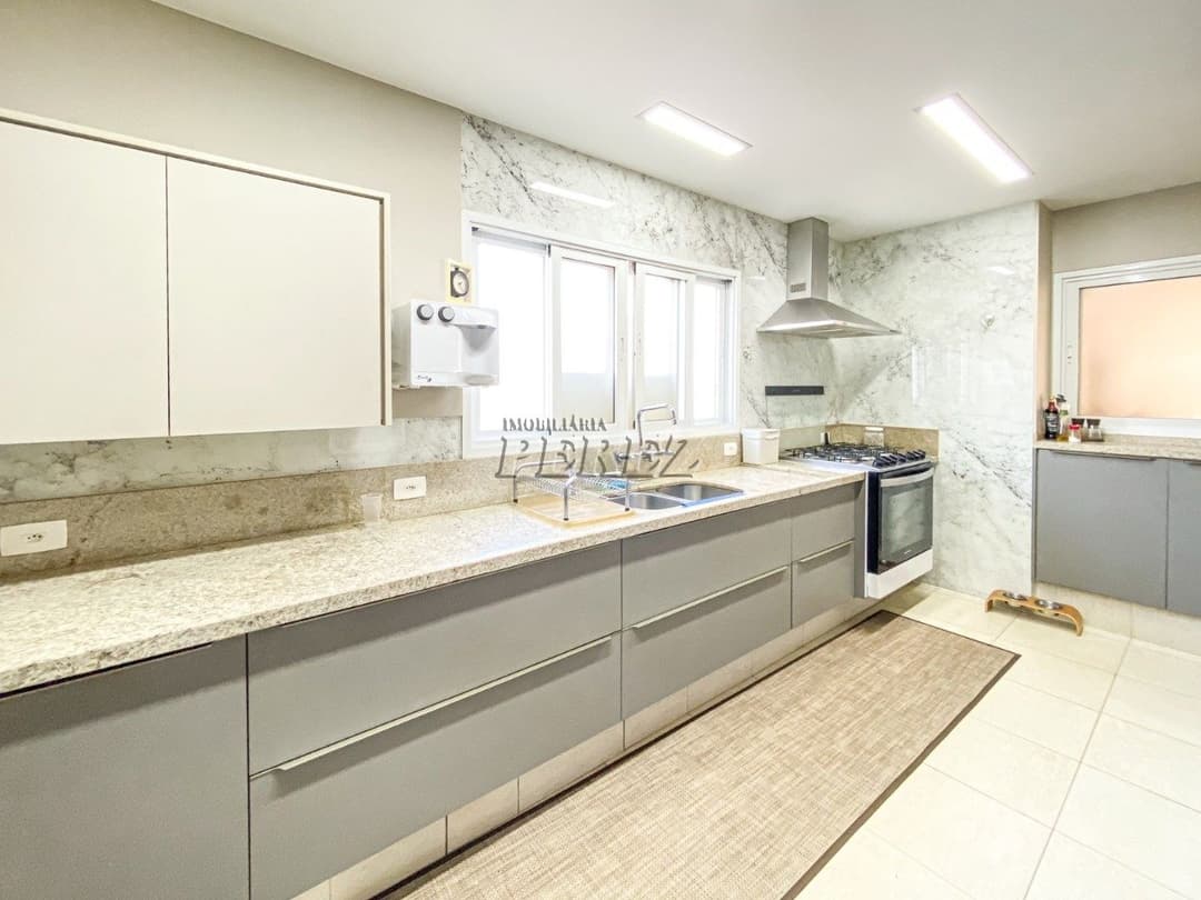 Casa  no Condomínio Royal Park, de 4 quartos, 430 m² para alugar no Esperança - Londrina/PR - Foto 12