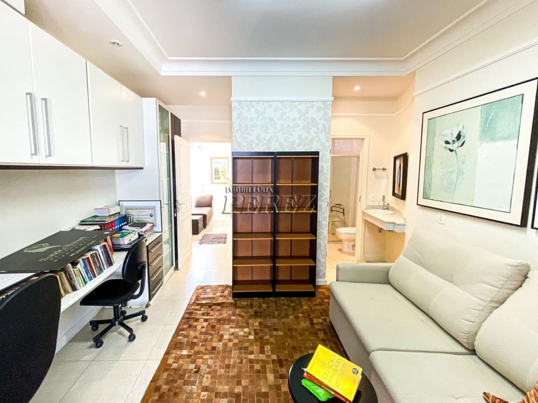 Casa  no Condomínio Royal Park, de 4 quartos, 430 m² para alugar no Esperança - Londrina/PR - Foto 11