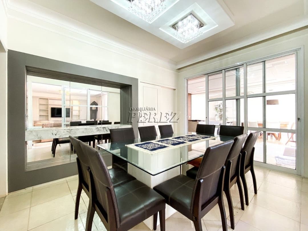Casa  no Condomínio Royal Park, de 4 quartos, 430 m² para alugar no Esperança - Londrina/PR - Foto 9