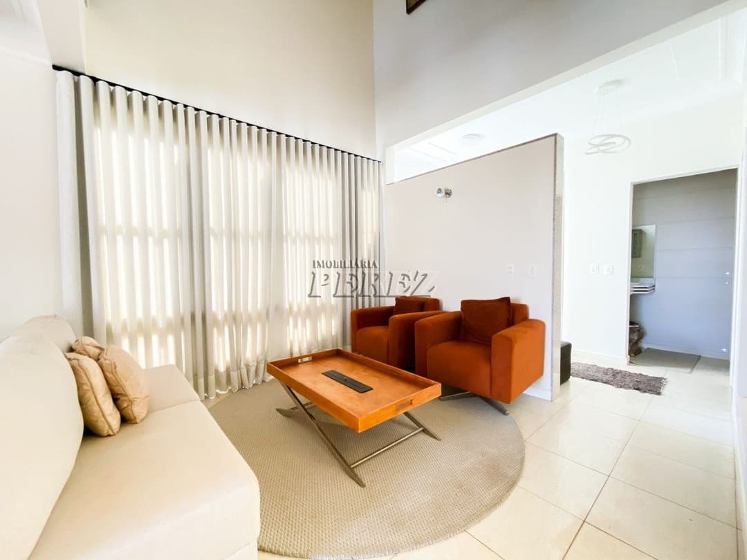 Casa  no Condomínio Royal Park, de 4 quartos, 430 m² para alugar no Esperança - Londrina/PR - Foto 5