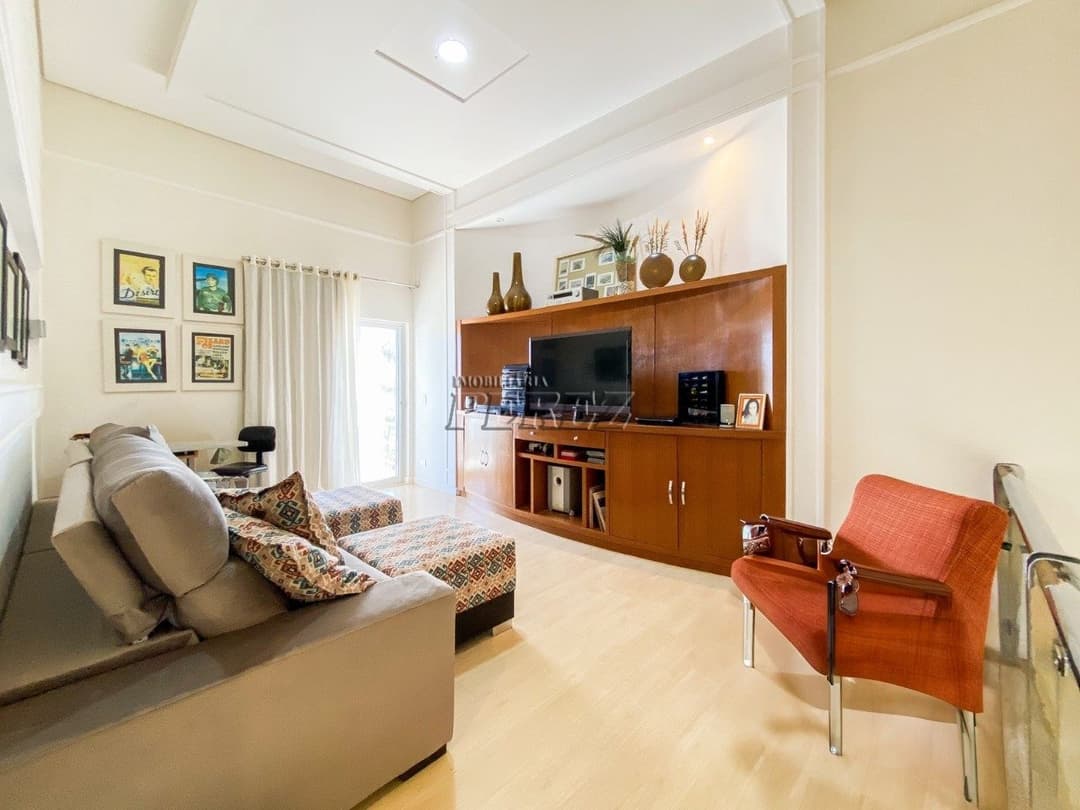 Casa  no Condomínio Royal Park, de 4 quartos, 430 m² para alugar no Esperança - Londrina/PR - Foto 14