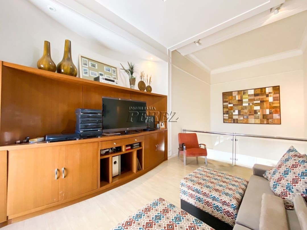 Casa  no Condomínio Royal Park, de 4 quartos, 430 m² para alugar no Esperança - Londrina/PR - Foto 16