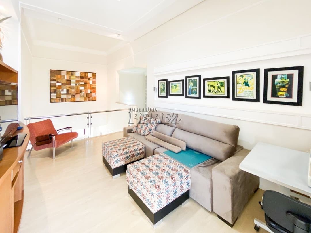 Casa  no Condomínio Royal Park, de 4 quartos, 430 m² para alugar no Esperança - Londrina/PR - Foto 15