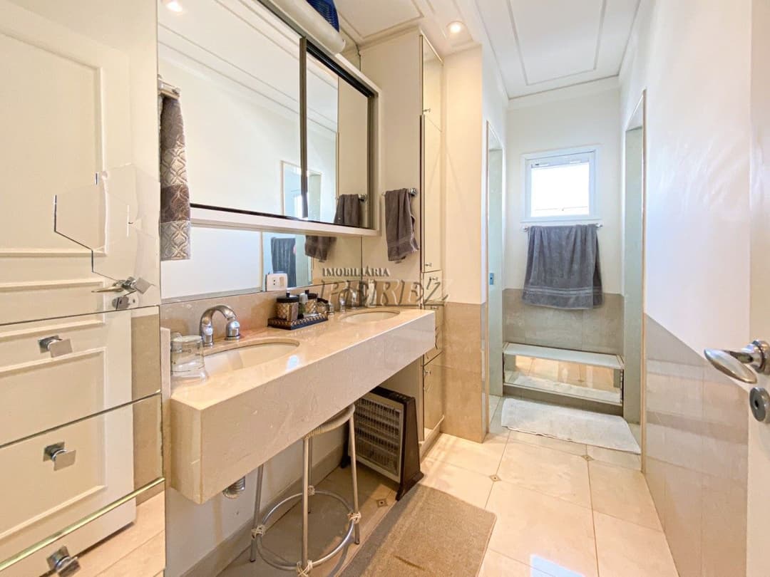 Casa  no Condomínio Royal Park, de 4 quartos, 430 m² para alugar no Esperança - Londrina/PR - Foto 24