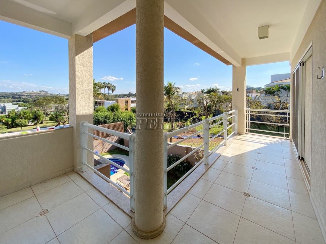 Casa  no Condomínio Royal Park, de 4 quartos, 430 m² para alugar no Esperança - Londrina/PR - Foto 26