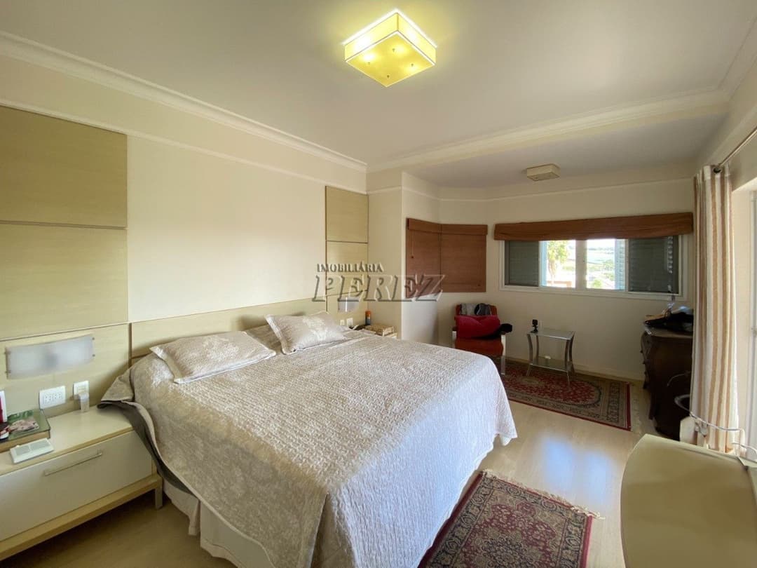 Casa  no Condomínio Royal Park, de 4 quartos, 430 m² para alugar no Esperança - Londrina/PR - Foto 22