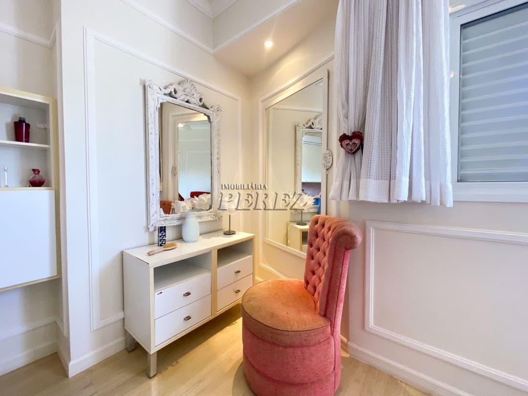 Casa  no Condomínio Royal Park, de 4 quartos, 430 m² para alugar no Esperança - Londrina/PR - Foto 19
