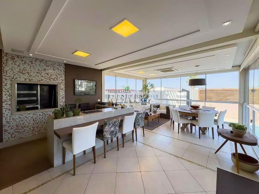 Casa  no Condomínio Royal Park, de 4 quartos, 430 m² para alugar no Esperança - Londrina/PR - Foto 27
