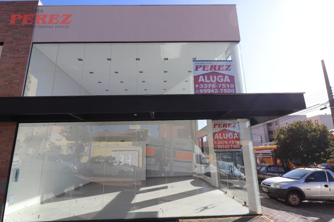 Salas, 82 m² para alugar no Centro - Londrina/PR - Foto 2