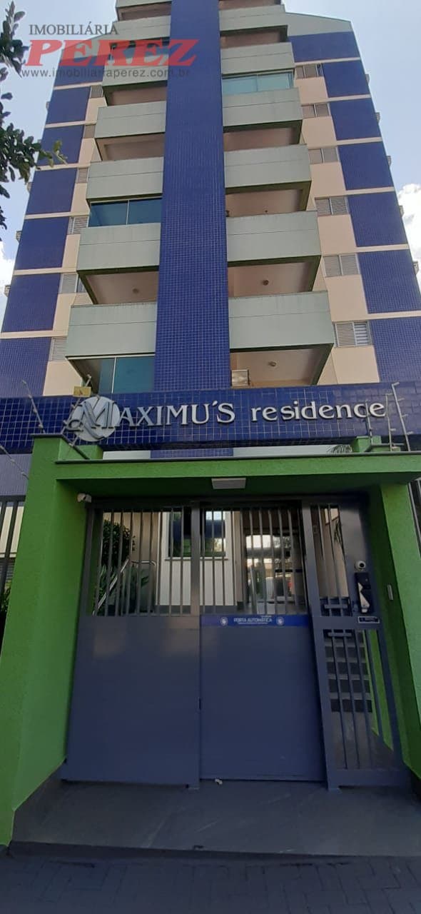 Apartamento a venda na rua Uruguai, Edifício Maximus Residence - Foto 0