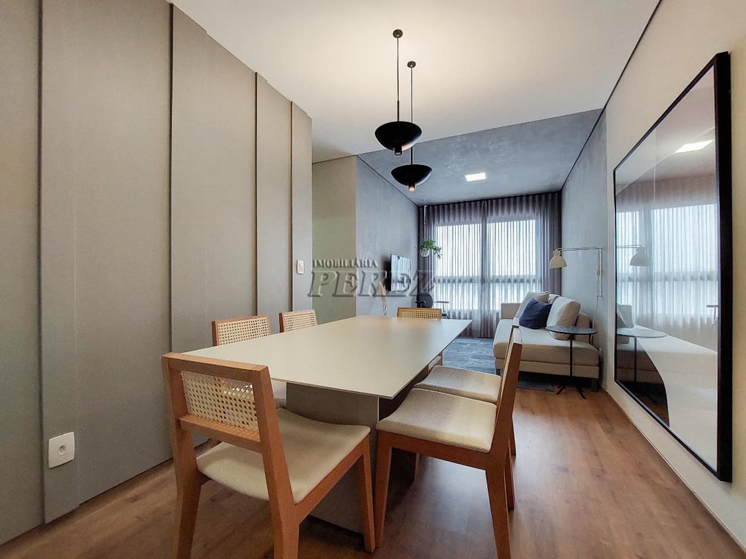Apartamento no Lunaparque Residencial, de 3 quartos, 70.99 m² à venda no Veraliz - Londrina/PR - Foto 2
