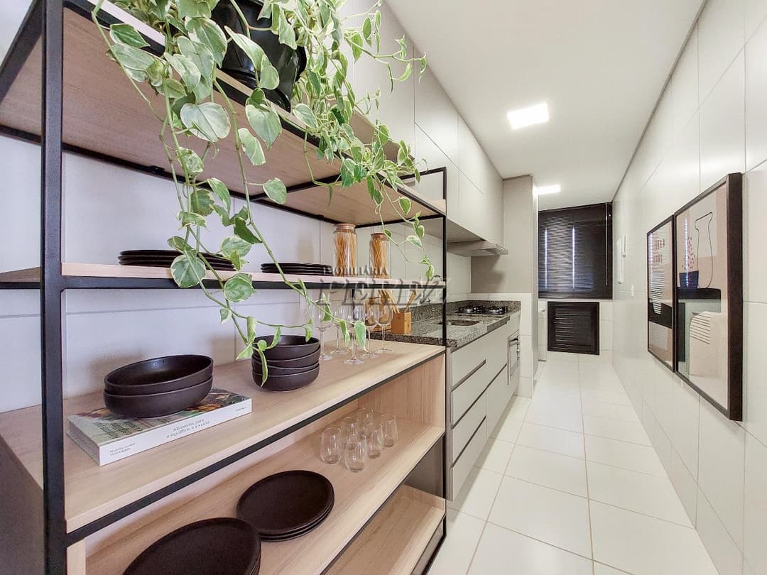 Apartamento no Lunaparque Residencial, de 3 quartos, 70.99 m² à venda no Veraliz - Londrina/PR - Foto 6