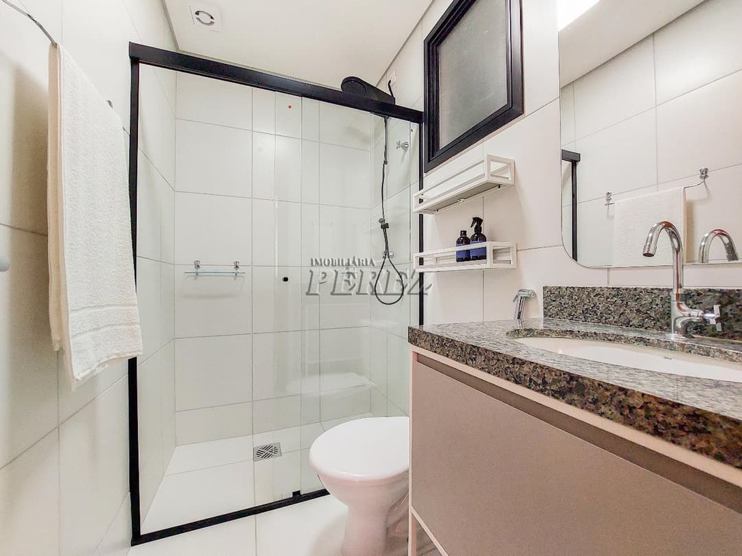 Apartamento no Lunaparque Residencial, de 3 quartos, 70.99 m² à venda no Veraliz - Londrina/PR - Foto 11