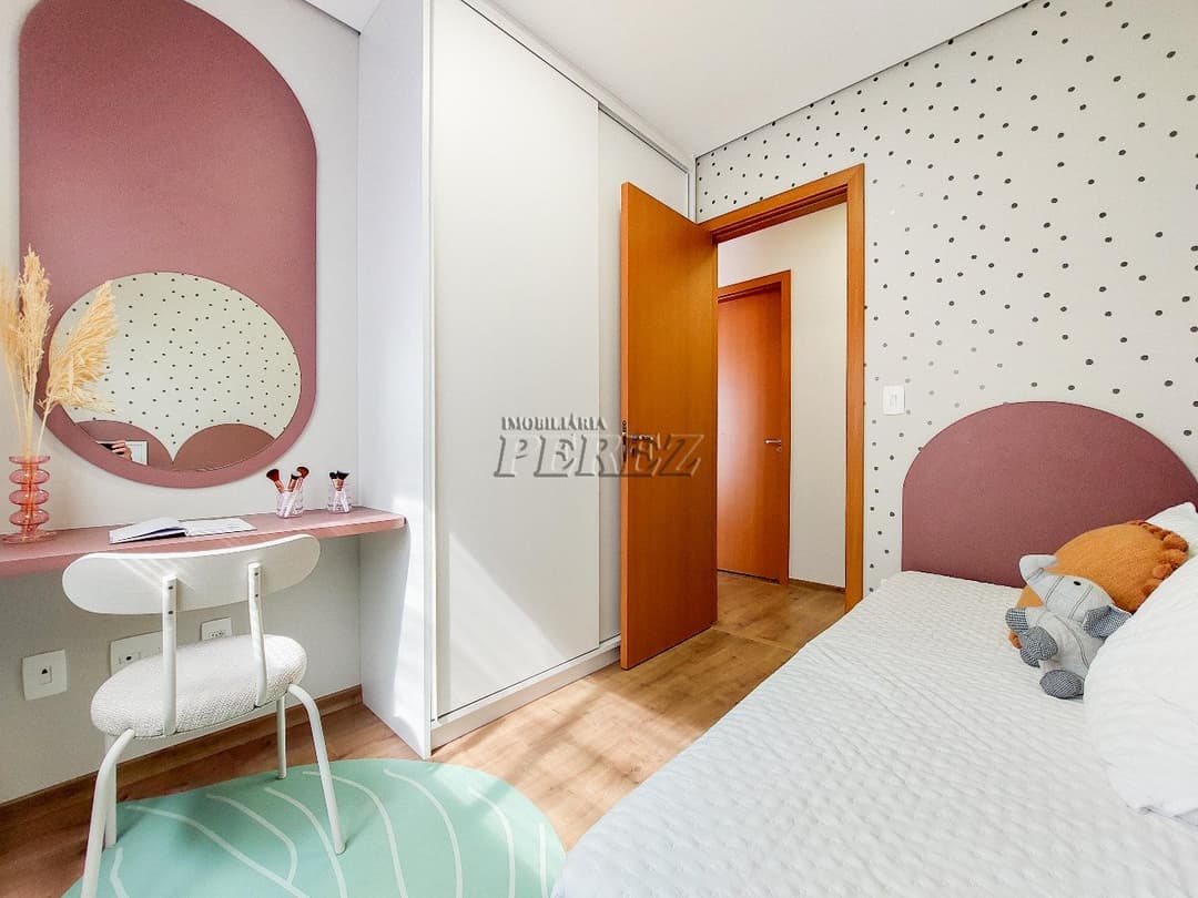 Apartamento no Lunaparque Residencial, de 3 quartos, 70.99 m² à venda no Veraliz - Londrina/PR - Foto 7