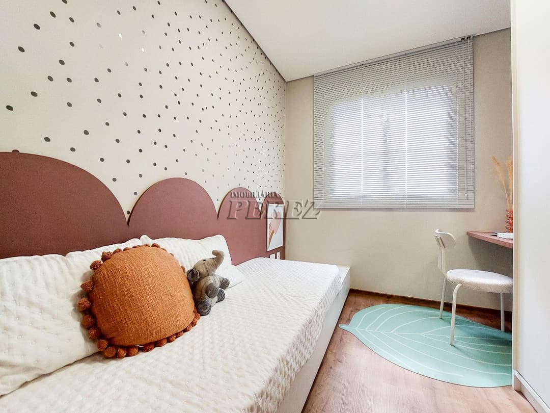 Apartamento no Lunaparque Residencial, de 3 quartos, 70.99 m² à venda no Veraliz - Londrina/PR - Foto 8