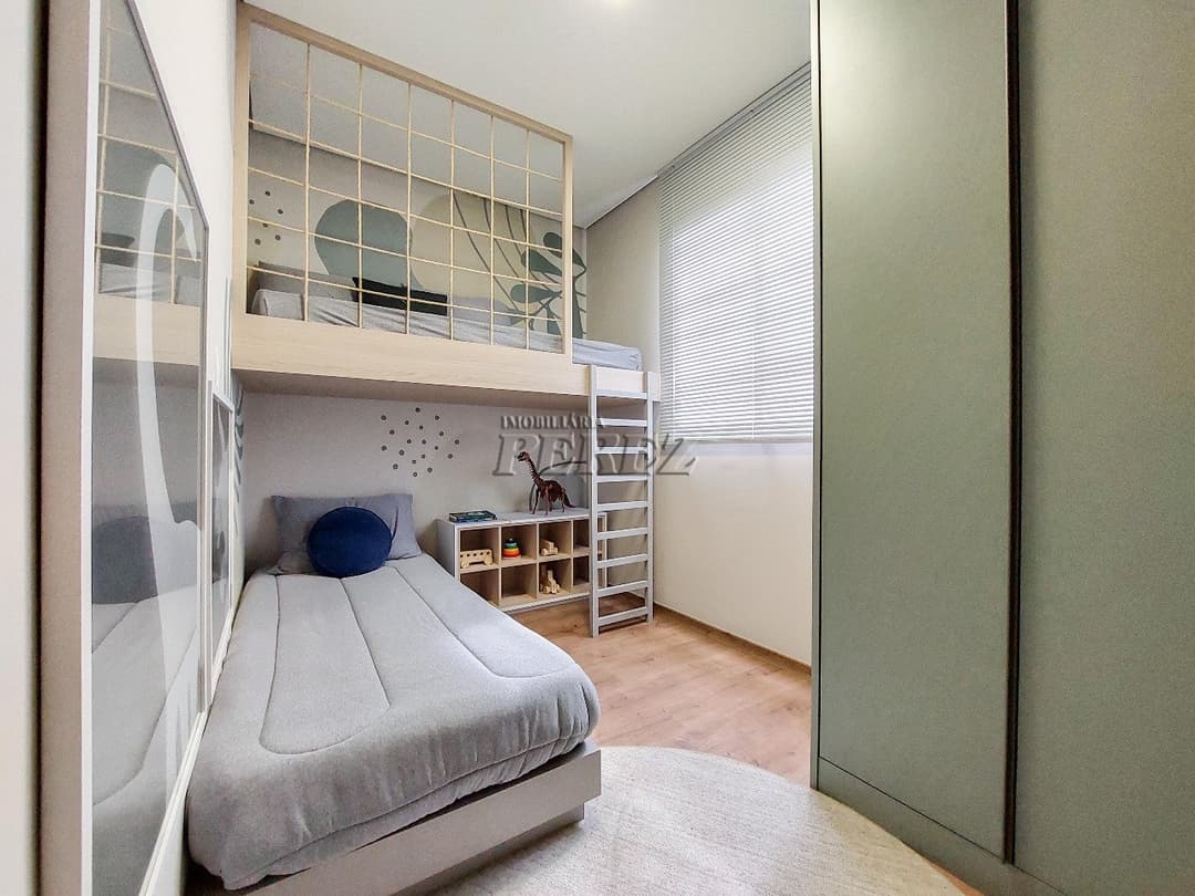 Apartamento no Lunaparque Residencial, de 3 quartos, 70.99 m² à venda no Veraliz - Londrina/PR - Foto 9