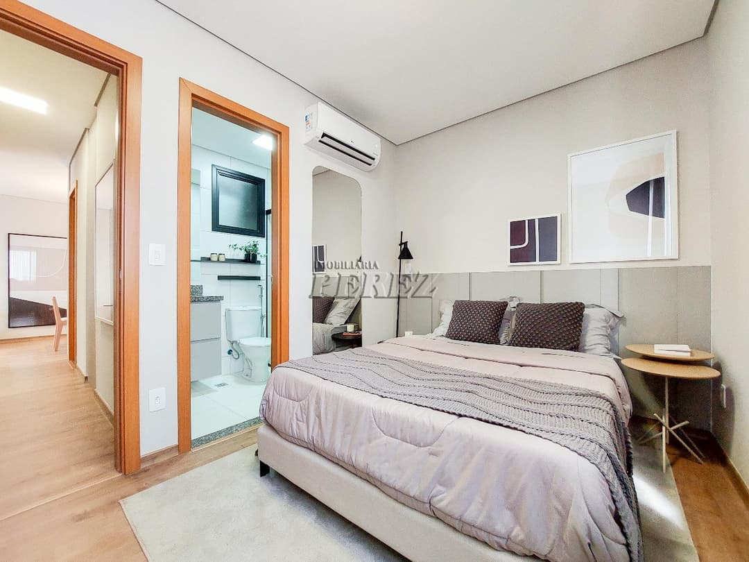 Apartamento no Lunaparque Residencial, de 3 quartos, 70.99 m² à venda no Veraliz - Londrina/PR - Foto 10