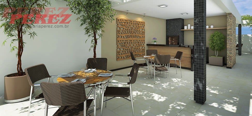 Apartamento à Venda - AquaBrasil Residencial e Resort | Vila Brasil - Londrina/PR Rua Venezuela - Foto 5