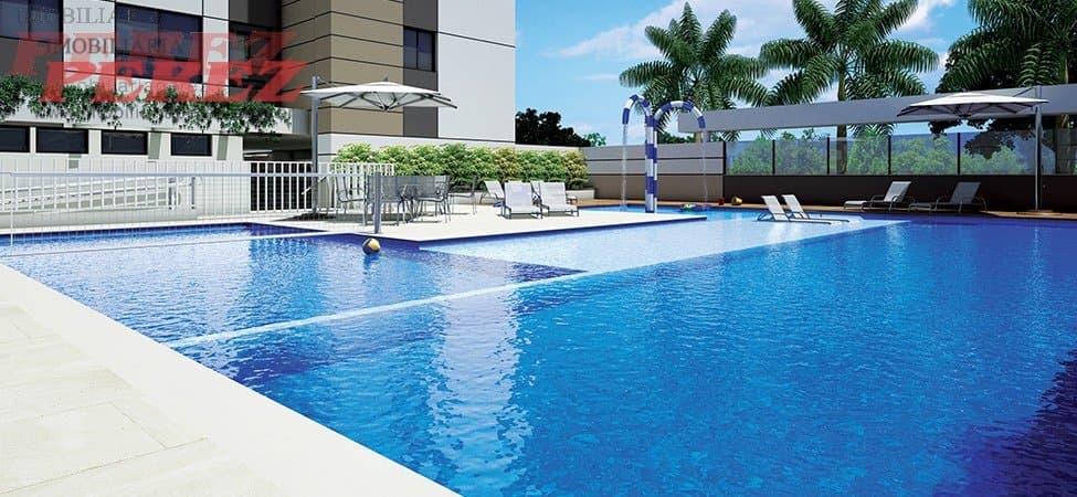 Apartamento à Venda - AquaBrasil Residencial e Resort | Vila Brasil - Londrina/PR Rua Venezuela - Foto 7