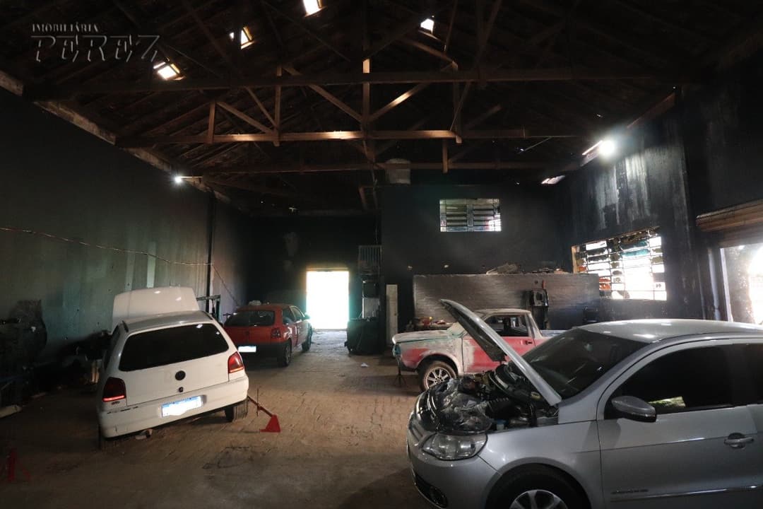 Galpão, 437 m² à venda no Vila Ziober - Londrina/PR - Foto 5
