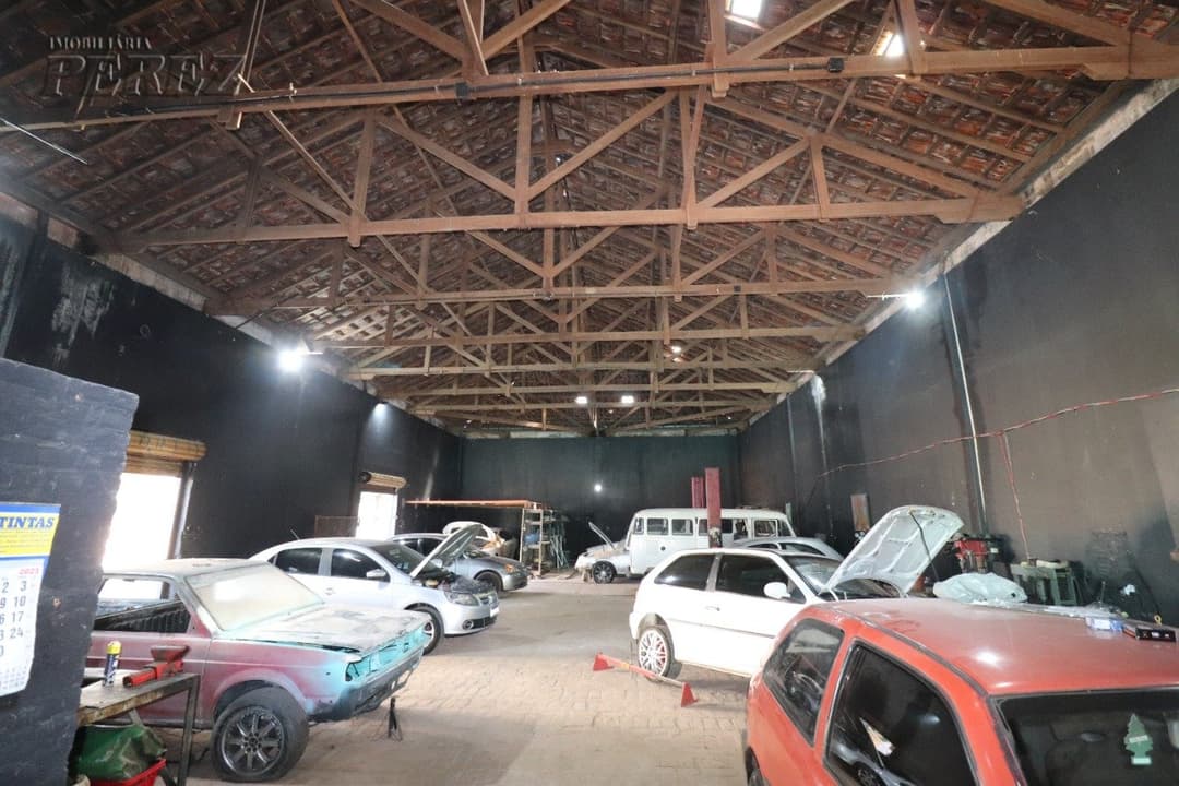 Galpão, 437 m² à venda no Vila Ziober - Londrina/PR - Foto 8