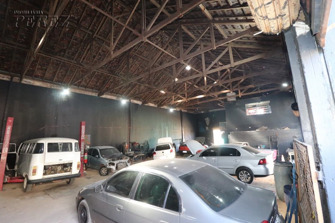 Galpão, 437 m² à venda no Vila Ziober - Londrina/PR - Foto 13