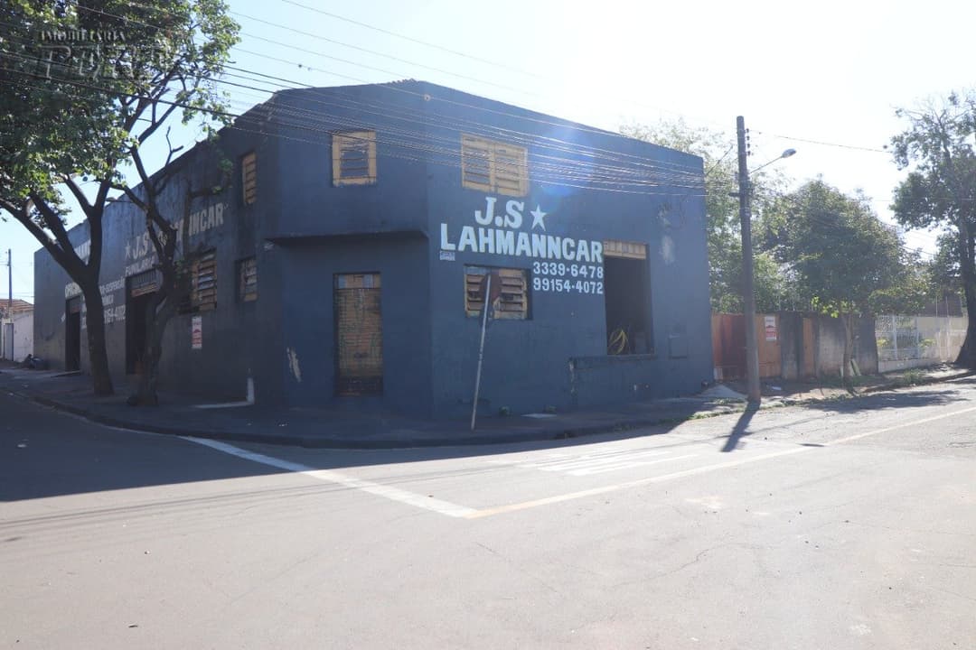 Galpão, 437 m² à venda no Vila Ziober - Londrina/PR - Foto 0