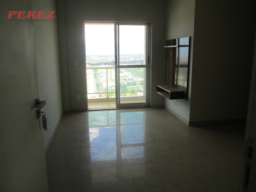 Apartamento para alugar no Edifício Inédito no centro de Londrina - Foto 1