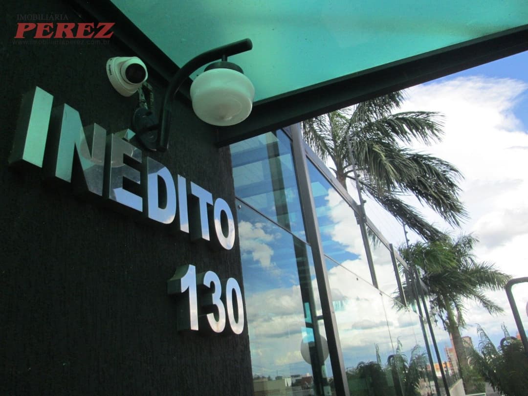 Apartamento para alugar no Edifício Inédito no centro de Londrina - Foto 0