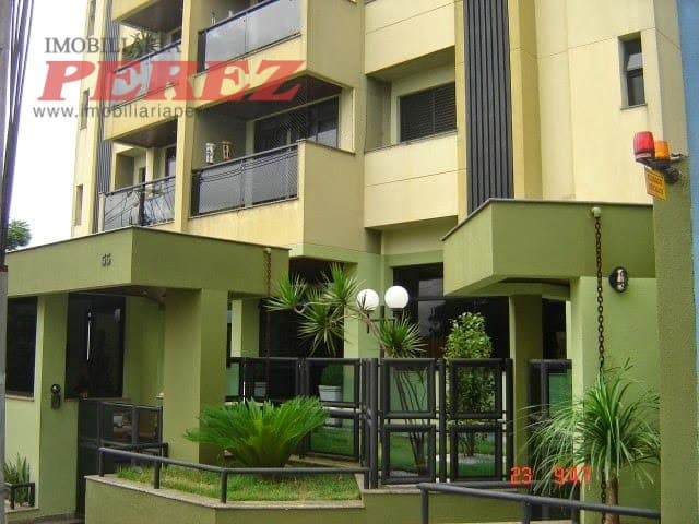 Apartamento no Edifício Floresta Negra, de 3 quartos, 128.5 m² à venda no Centro - Londrina/PR - Foto 23