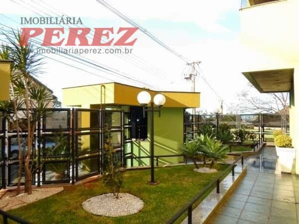 Apartamento no Edifício Floresta Negra, de 3 quartos, 128.5 m² à venda no Centro - Londrina/PR - Foto 1