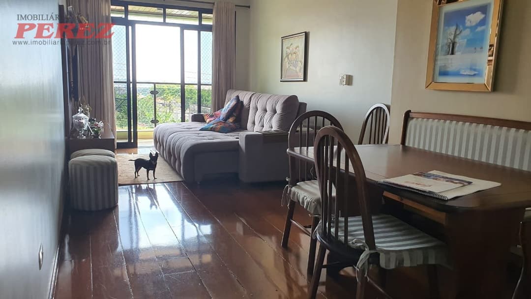Apartamento no Edifício Floresta Negra, de 3 quartos, 128.5 m² à venda no Centro - Londrina/PR - Foto 6