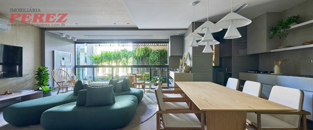 Apartamento à venda na Gleba Palhano Edifício Tay Vanguard Londrina - Foto 3