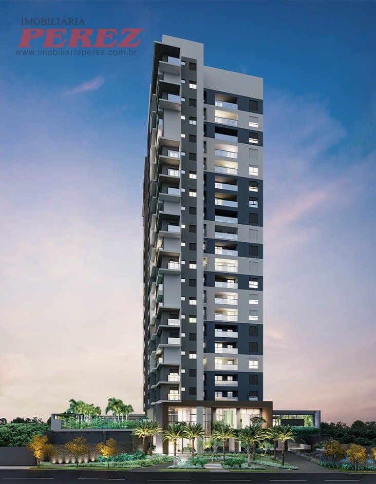 Apartamento à venda na Gleba Palhano Edifício Tay Vanguard Londrina - Foto 0