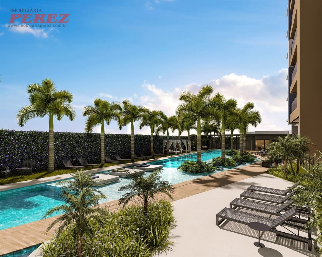 Apartamento à venda na Gleba Palhano Edifício Tay Vanguard Londrina - Foto 12