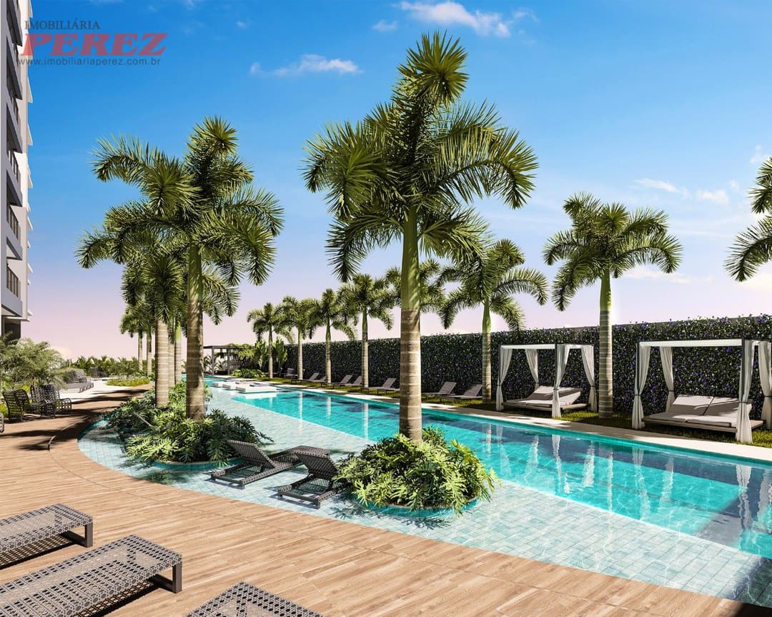 Apartamento à venda na Gleba Palhano Edifício Tay Vanguard Londrina - Foto 14