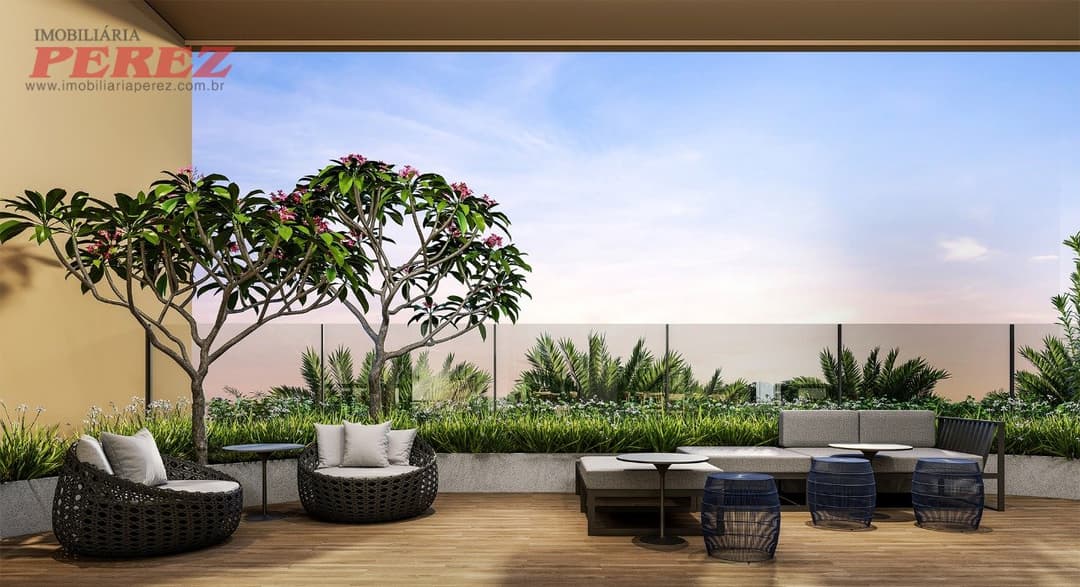 Apartamento à venda na Gleba Palhano Edifício Tay Vanguard Londrina - Foto 24