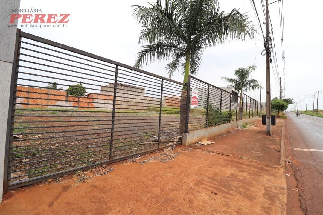 Terrenos para alugar no Conjunto Vivi Xavier - Londrina/PR - Foto 1