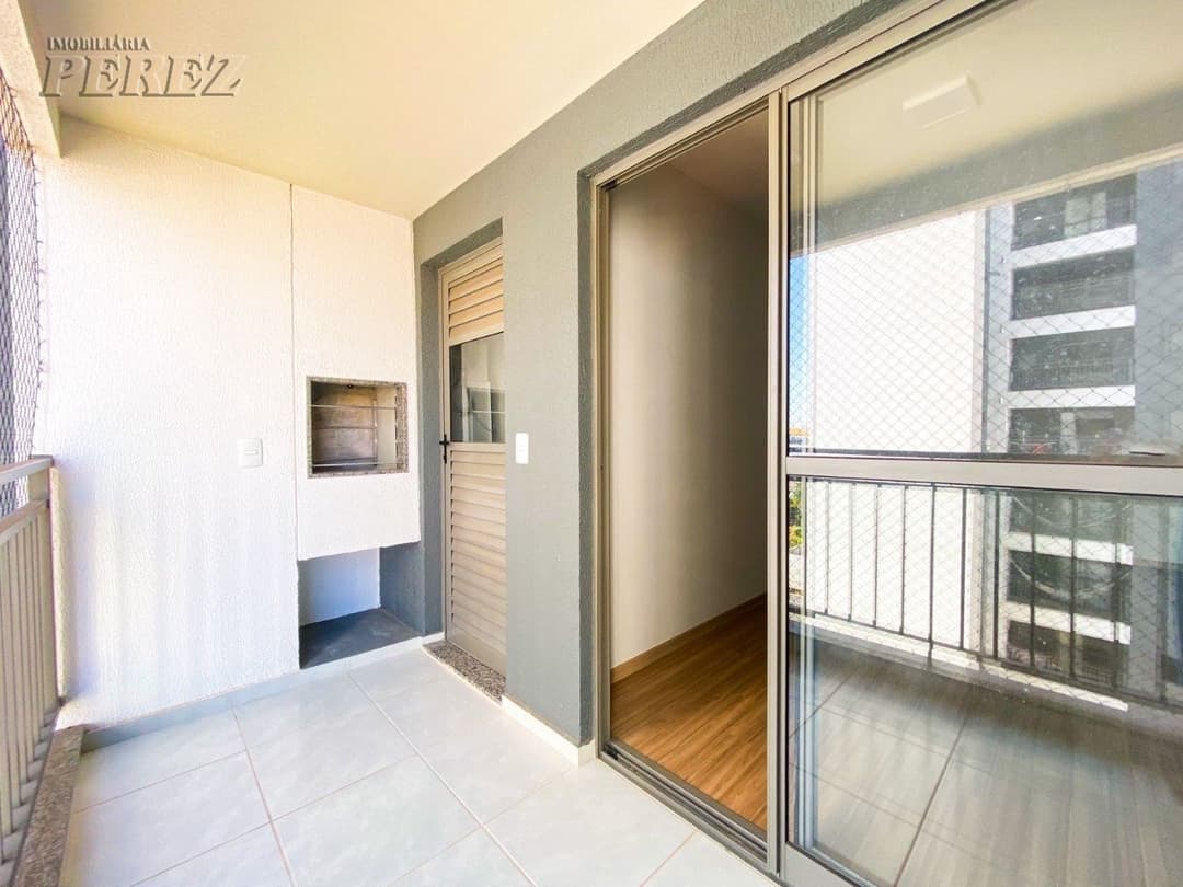 Apartamento no Carpe Diem, de 2 quartos, 51 m² para alugar no Vila Santa Terezinha - Londrina/PR - Foto 14