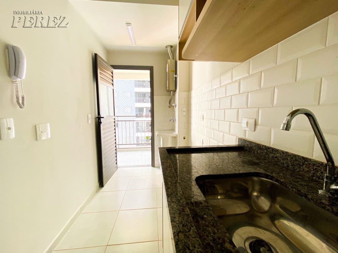 Apartamento no Carpe Diem, de 2 quartos, 51 m² para alugar no Vila Santa Terezinha - Londrina/PR - Foto 12