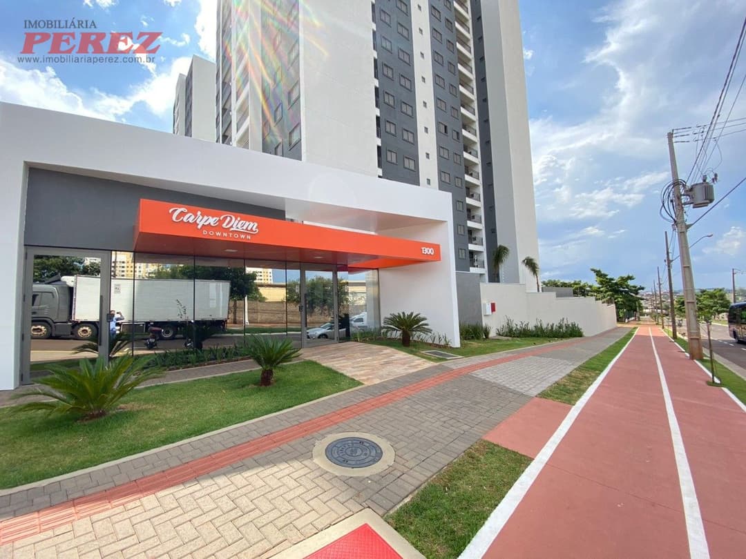 Apartamento no Carpe Diem, de 2 quartos, 51 m² para alugar no Vila Santa Terezinha - Londrina/PR - Foto 0
