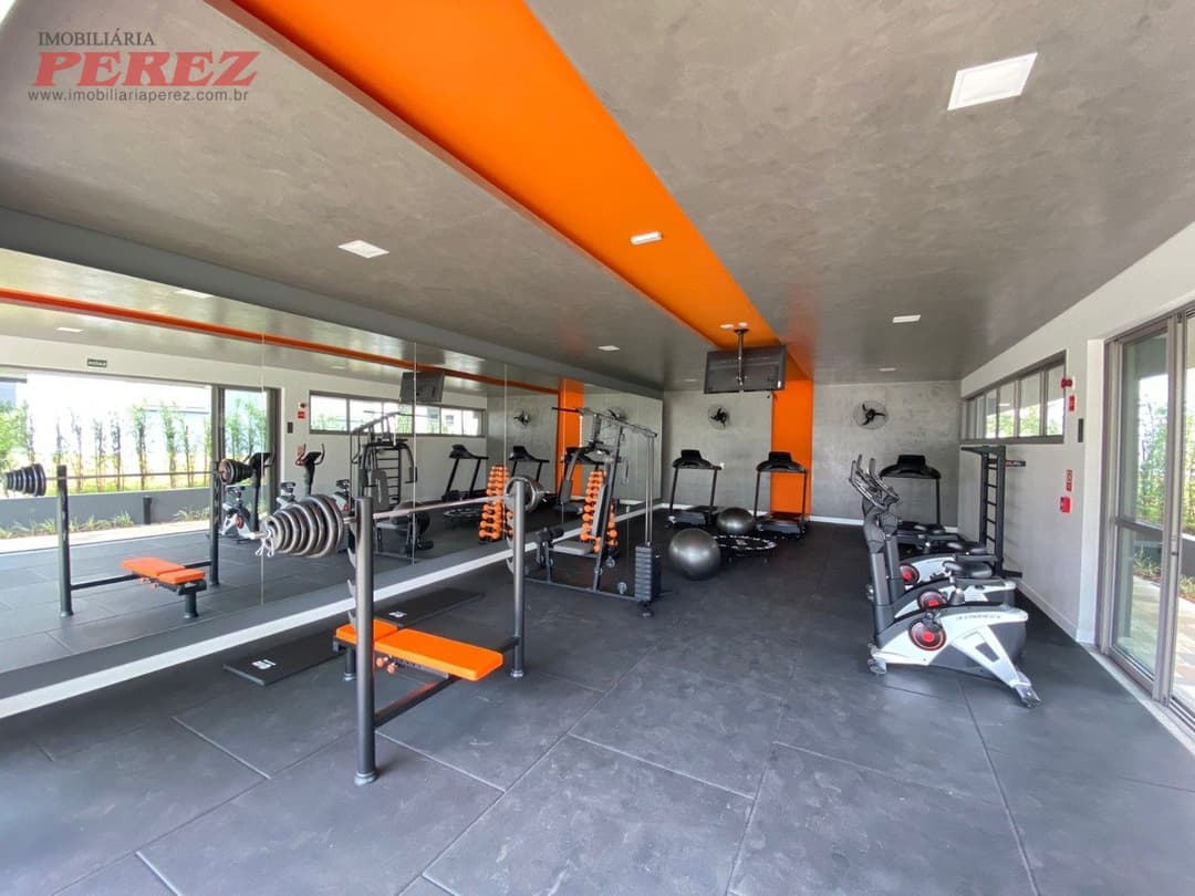 Apartamento no Carpe Diem, de 2 quartos, 51 m² para alugar no Vila Santa Terezinha - Londrina/PR - Foto 4