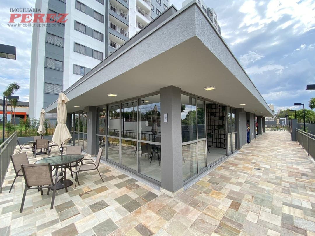 Apartamento no Carpe Diem, de 2 quartos, 51 m² para alugar no Vila Santa Terezinha - Londrina/PR - Foto 7