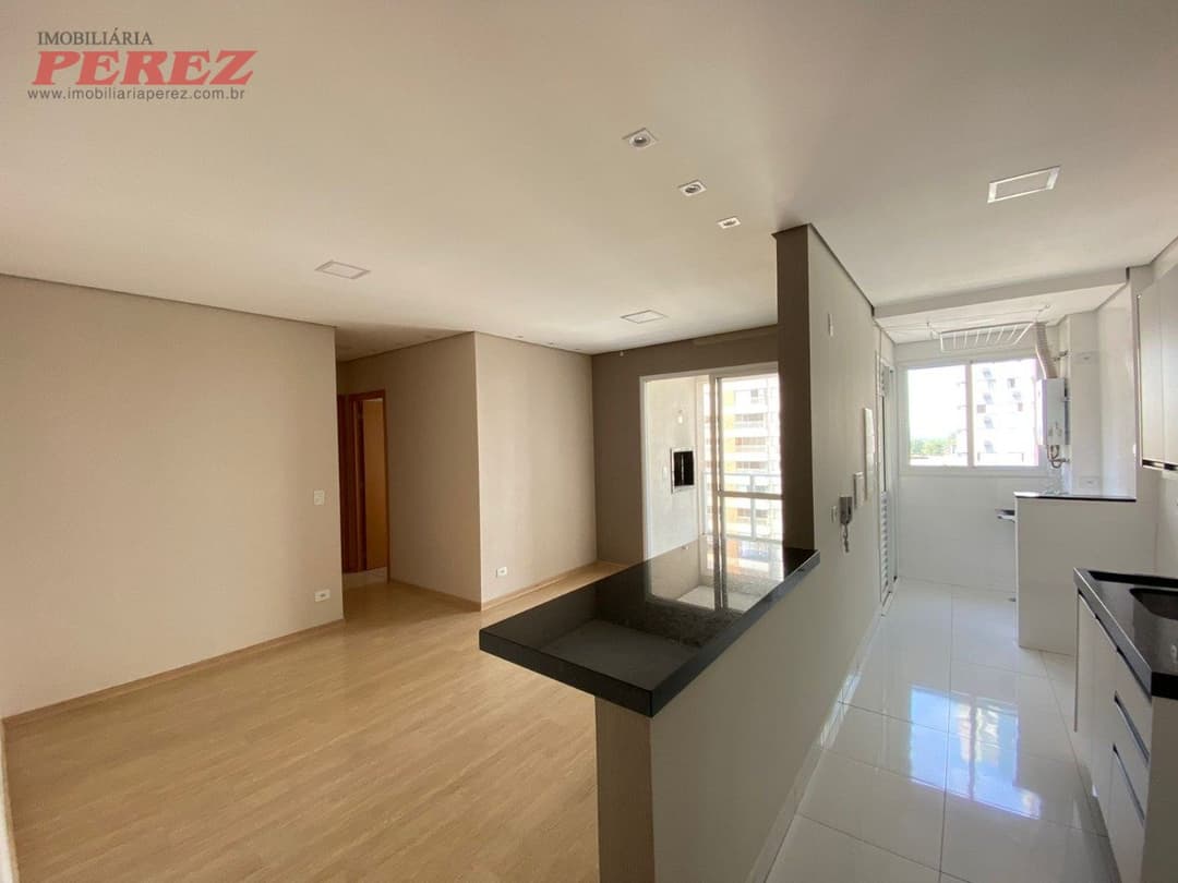 Apartamento para alugar na Gleba Palhano em Londrina, Edifício MaxLiving. - Foto 2